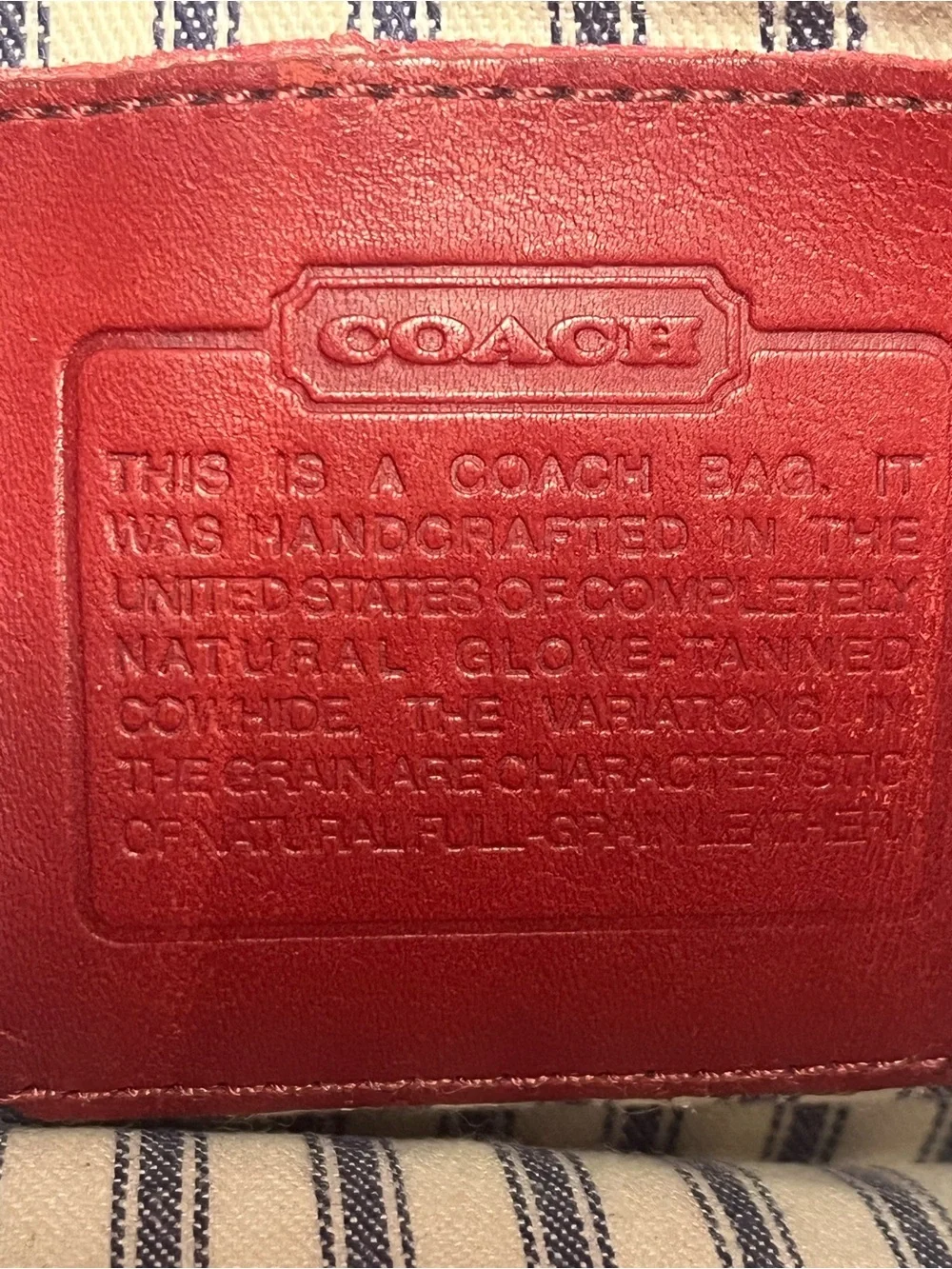 Coach great without